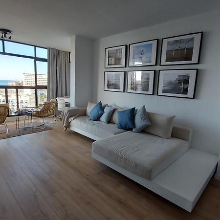 Apartamento La playa “ Free Parking “ Apartment Torremolinos Bagian luar foto