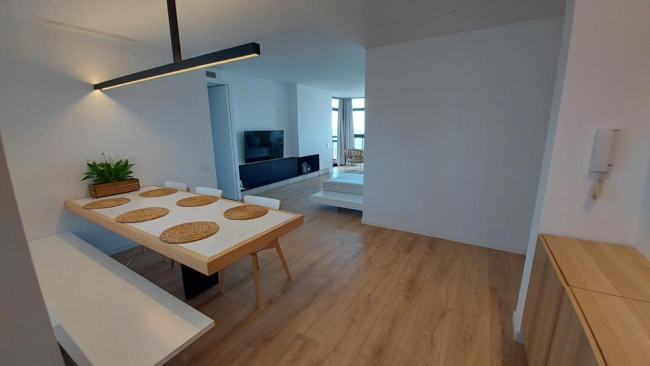 Apartamento La playa “ Free Parking “ Apartment Torremolinos Bagian luar foto