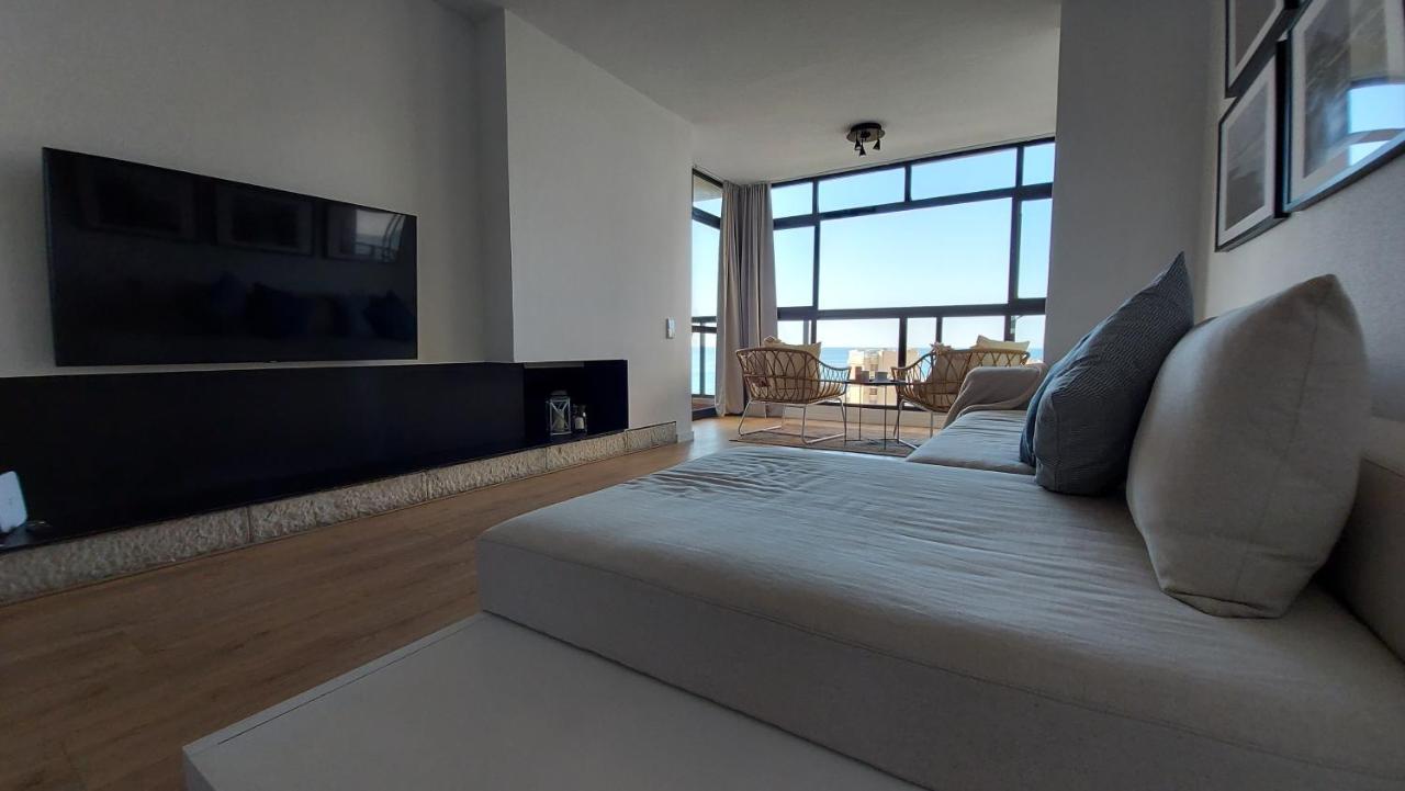 Apartamento La playa “ Free Parking “ Apartment Torremolinos Bagian luar foto