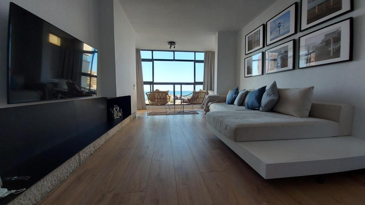 Apartamento La playa “ Free Parking “ Apartment Torremolinos Bagian luar foto