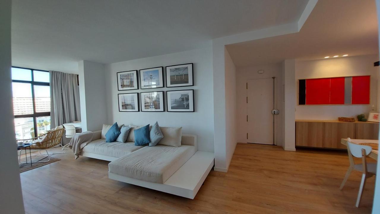 Apartamento La playa “ Free Parking “ Apartment Torremolinos Bagian luar foto