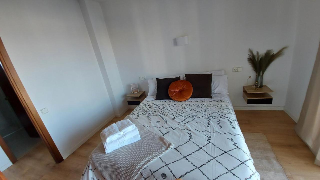 Apartamento La playa “ Free Parking “ Apartment Torremolinos Bagian luar foto