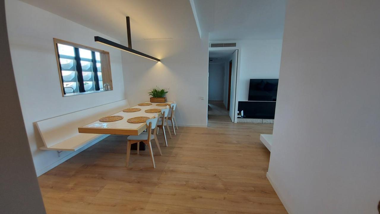 Apartamento La playa “ Free Parking “ Apartment Torremolinos Bagian luar foto