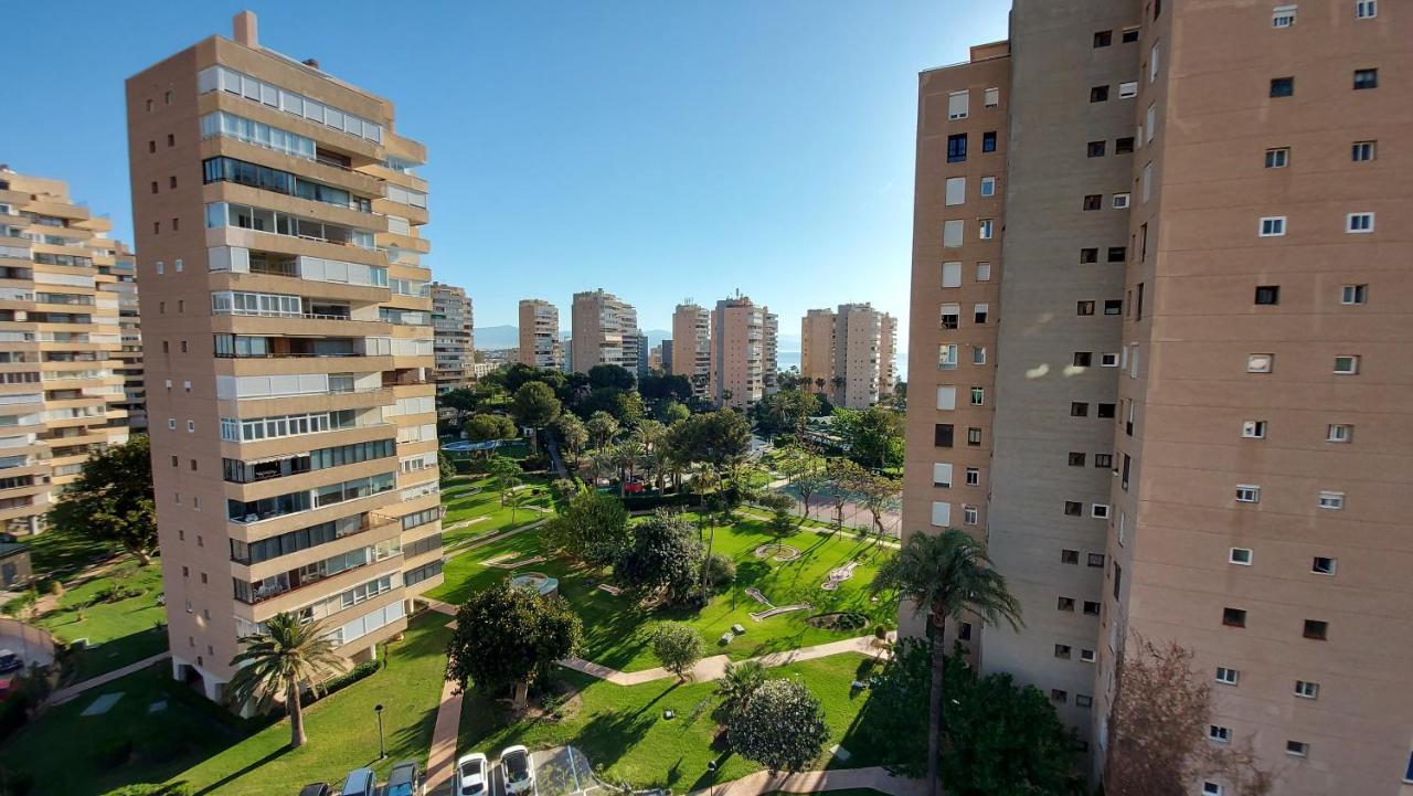 Apartamento La playa “ Free Parking “ Apartment Torremolinos Bagian luar foto
