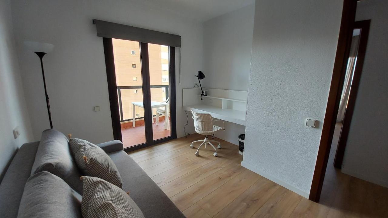 Apartamento La playa “ Free Parking “ Apartment Torremolinos Bagian luar foto