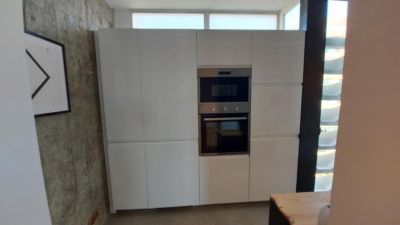 Apartamento La playa “ Free Parking “ Apartment Torremolinos Bagian luar foto