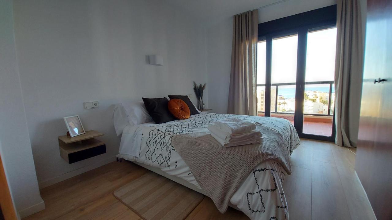 Apartamento La playa “ Free Parking “ Apartment Torremolinos Bagian luar foto