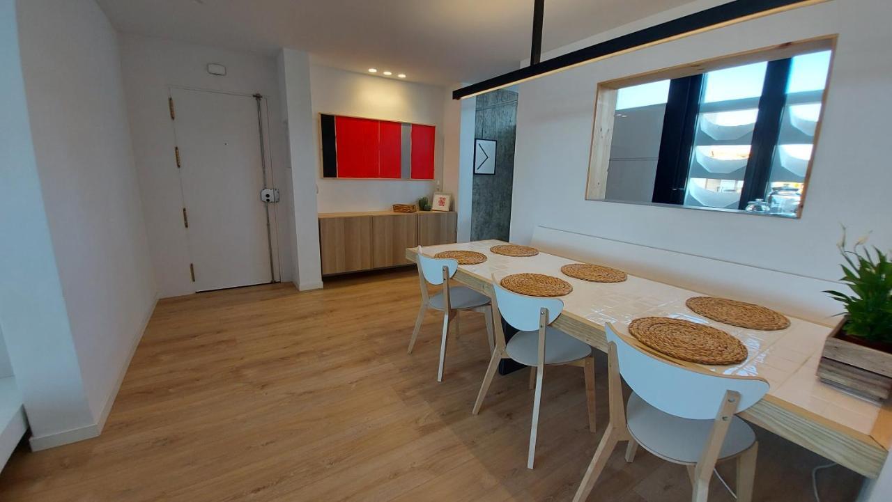 Apartamento La playa “ Free Parking “ Apartment Torremolinos Bagian luar foto