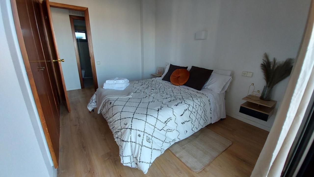 Apartamento La playa “ Free Parking “ Apartment Torremolinos Bagian luar foto